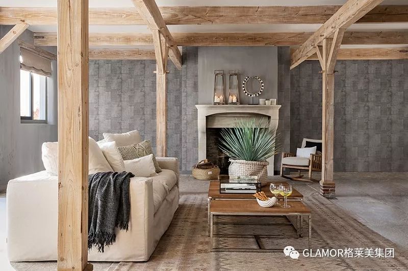 我爱我家墙布,格莱美墙纸设计