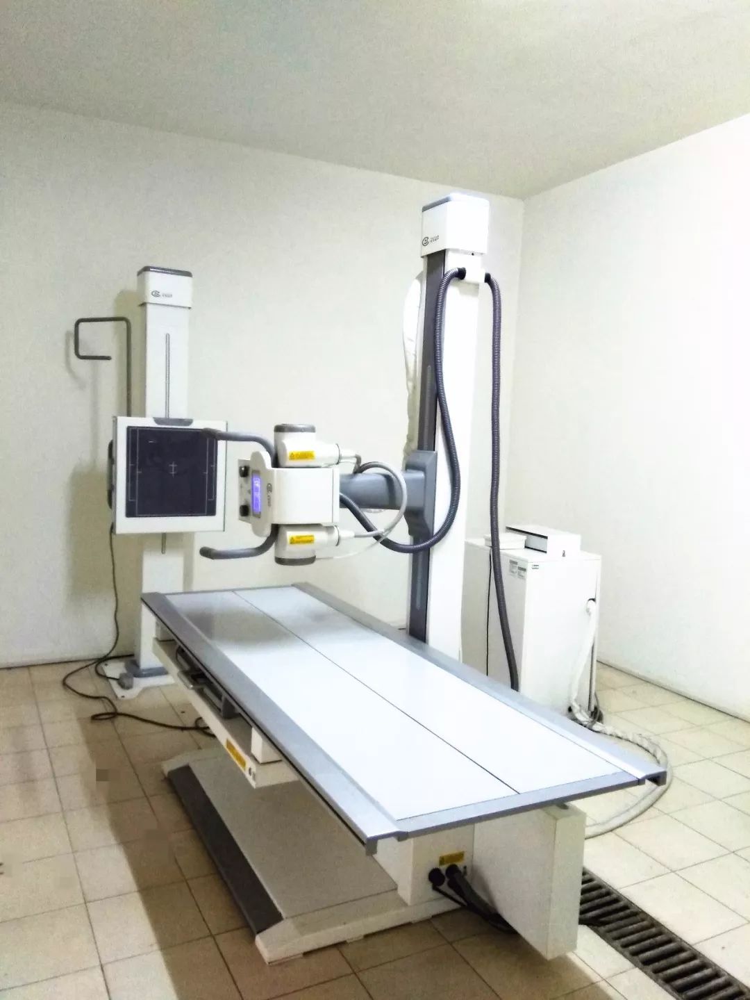 新区基层医疗机构,加大基层医疗机构硬件设施建设