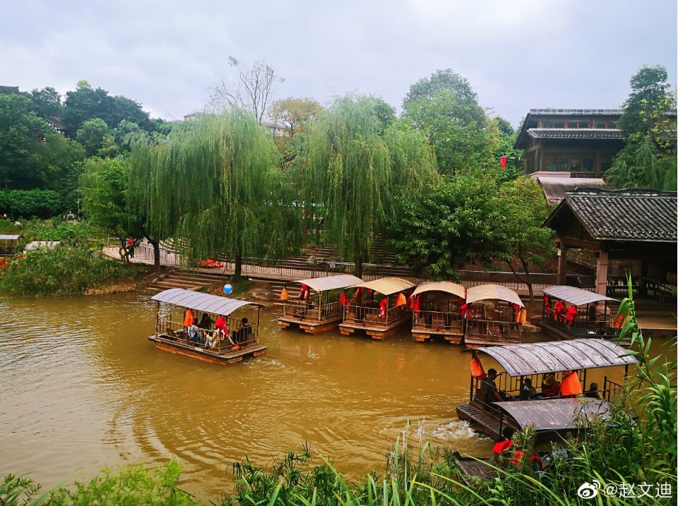 四川旅游浮云牧场1000块钱能玩,四川古村落旅游景点推荐