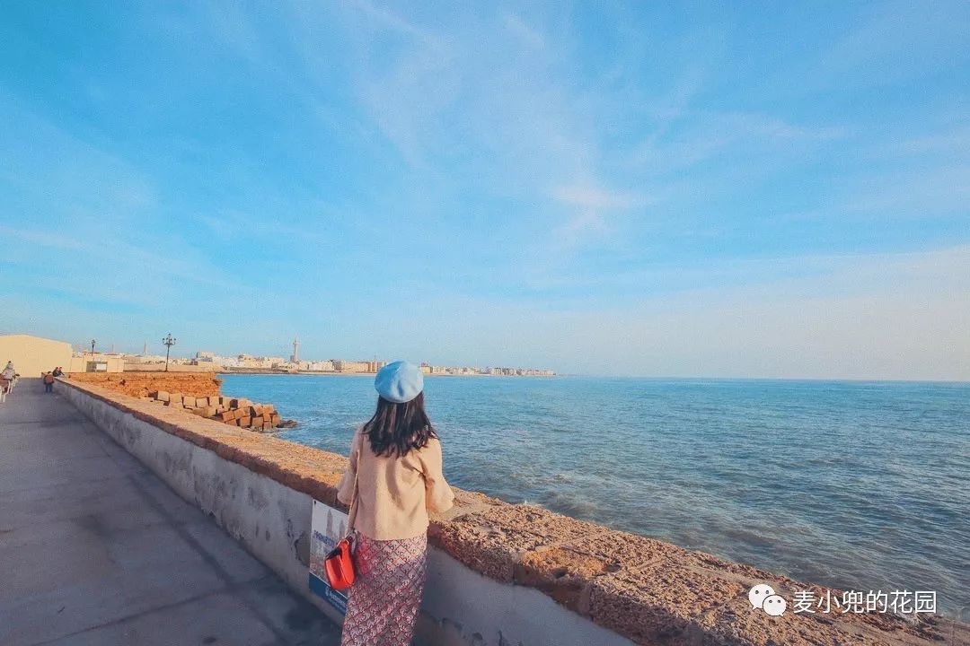 西班牙幻想记|加的斯：我们的*途征**是星辰大海