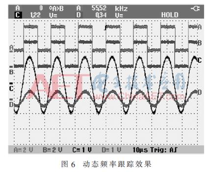 基于阻抗匹配的超声手术刀频率跟踪方法研究