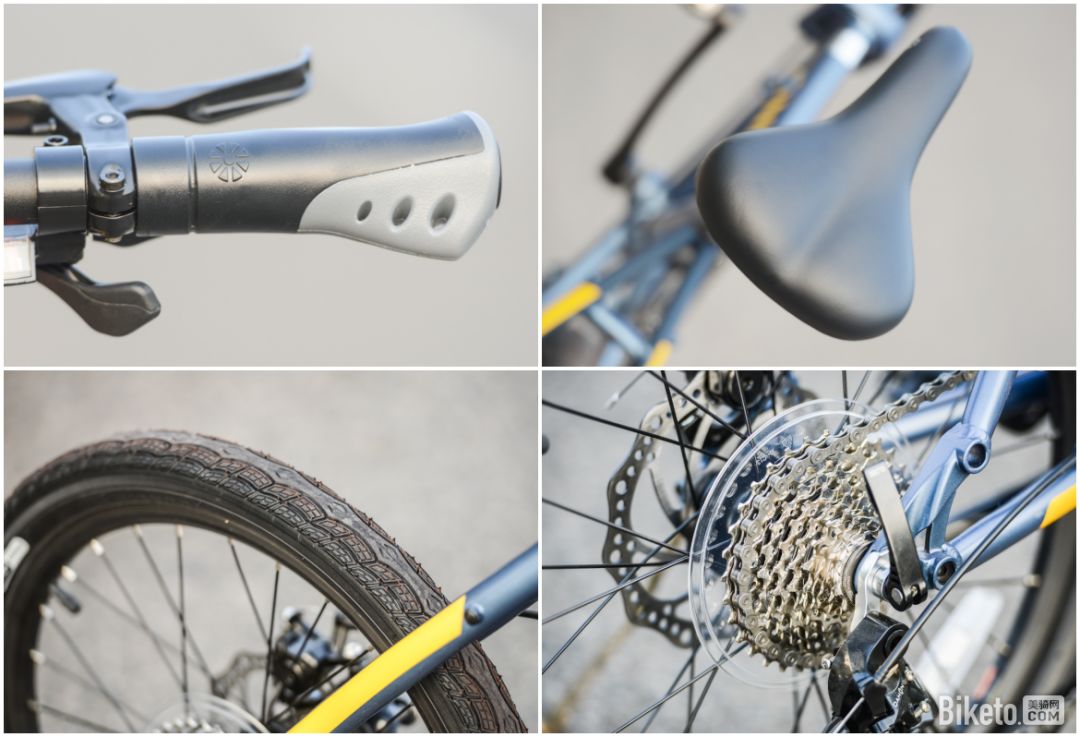 大行kone折叠车正确的折叠方式,大行折叠车kone评测