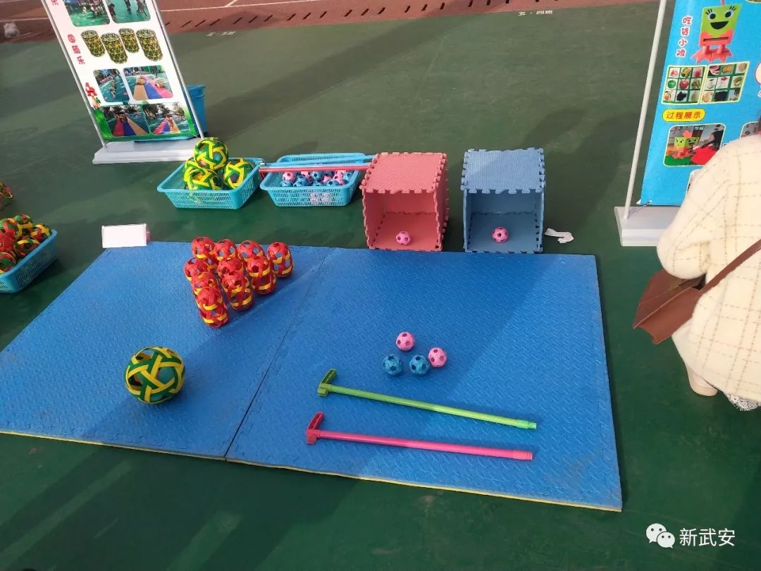 栗栗老师自制玩教具,具有民族特色的自制玩教具