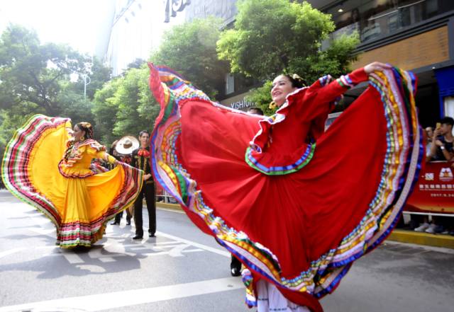 5月的南昌有一场盛会,第二届南昌博览会