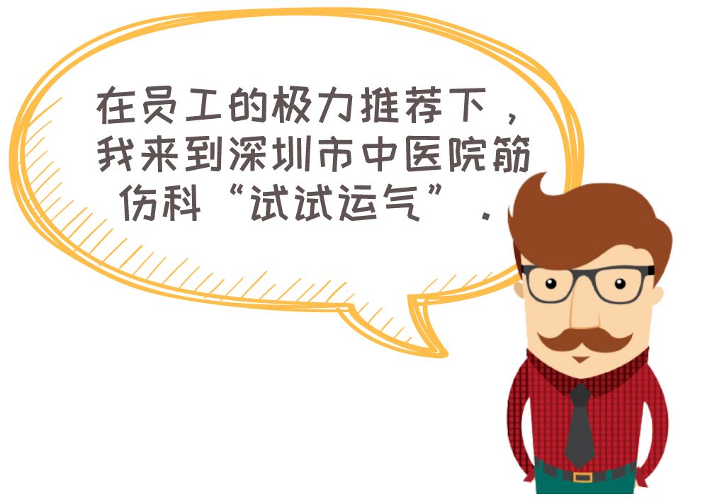 三十六条筋的拨筋疗法,十三针拨筋疗法