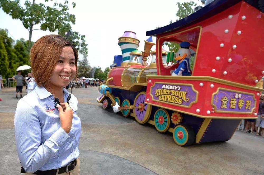 上海迪士尼招聘的最新信息,迪士尼下周招工