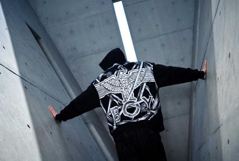 boylondondnf联名发售,boylondon联名dnf卫衣