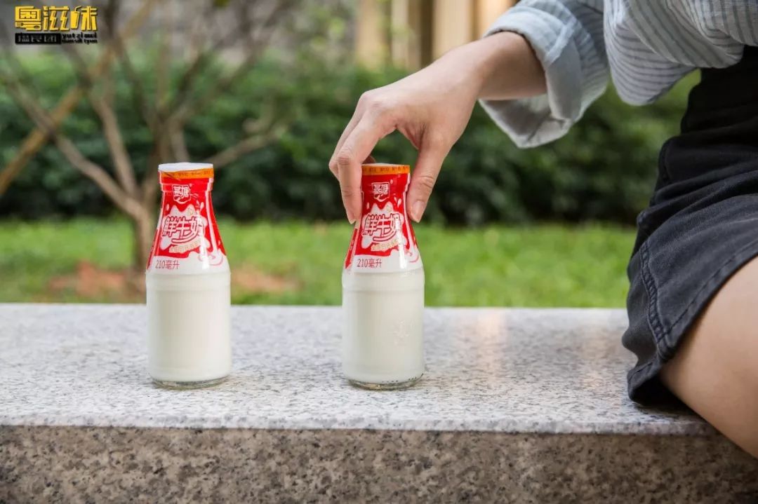 抢占“鲜”机！这个广东人爱了63年的燕塘牛奶，终于要登陆澳门了