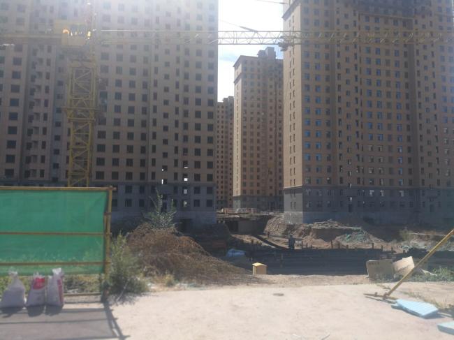 呼和浩特蔚蓝家园近况,呼市蔚蓝家园业主论坛