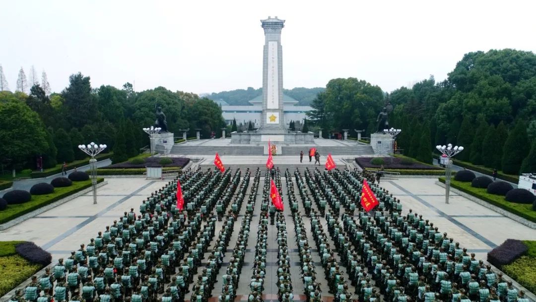 就像当年的红军——*警武**湖北省总队黄冈支队印象