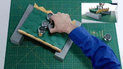 nasa工程师折纸,nasa工程师折纸蚂蚁