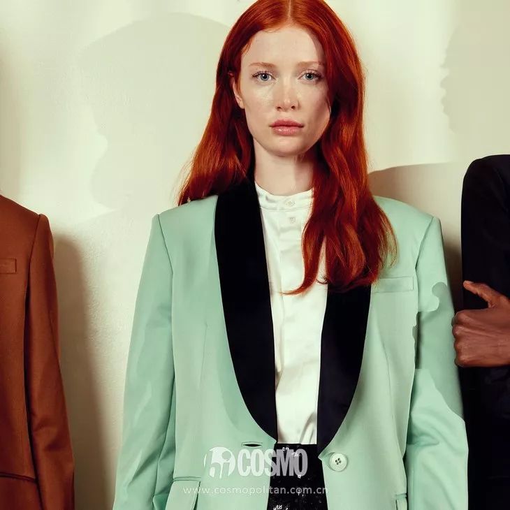 时髦办|Rosie看中哪件就把颜色买全，大嫂购物就是这么简单