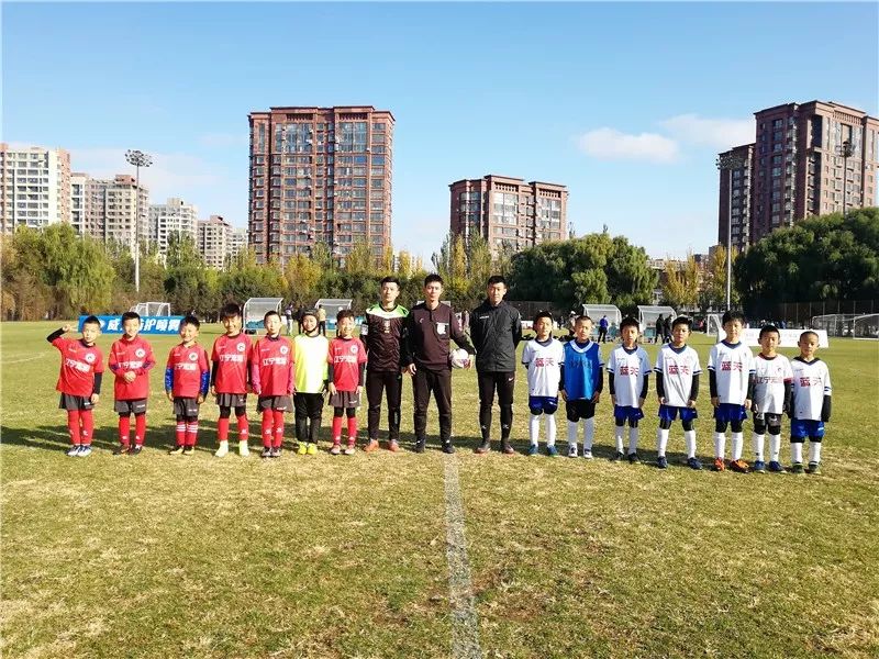 「青训」秋季精英系列赛进入首个比赛日铁西区中小学足球赛产生冠军