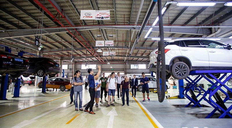 传祺售后服务怎样,传祺售后服务态度