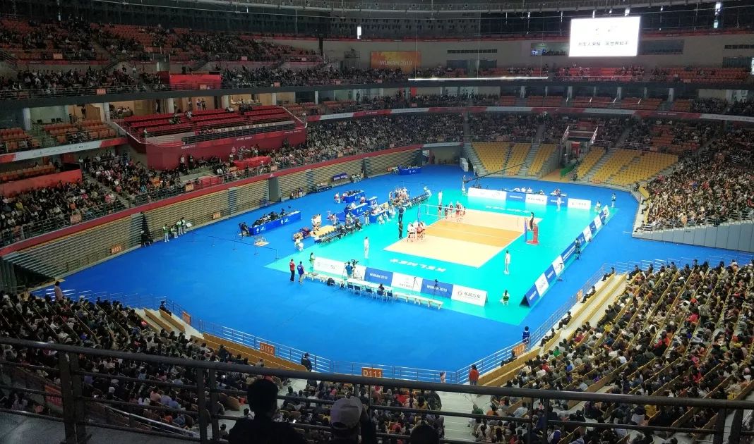 【硚检动态】硚检人积极为军运会助力打call~~