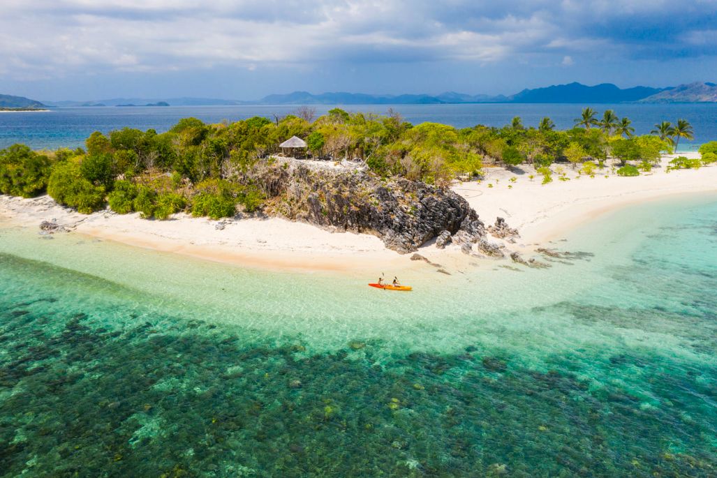 秒杀马代的绝美海岛,海南媲美马代的海岛
