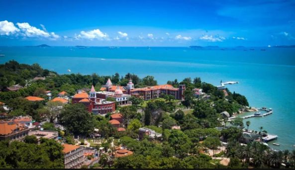 【书香佳韵】血浓于水的亲情之波——歌曲《鼓浪屿之波》诞生记