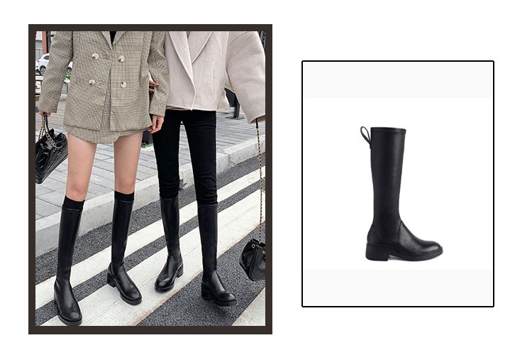 盘点今年冬天最流行的5款靴子,今年秋冬这5款靴子最值得你买