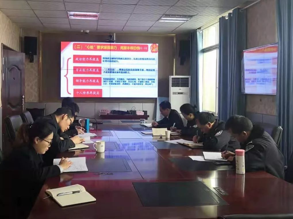 甘孜中院*党**组书记、代理院长付宝：以心胜之精神担时代之使命