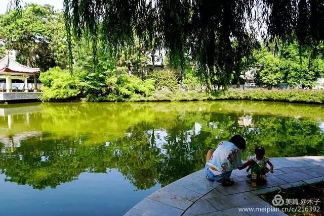 正定湿地公园骑行,骑行正定古城墙感受