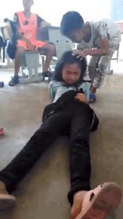 易烊千玺周冬雨少年的你电影解说,少年的你遇到易烊千玺