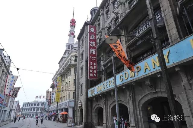 上海影视乐园有哪些场景,上海影视乐园有什么看点