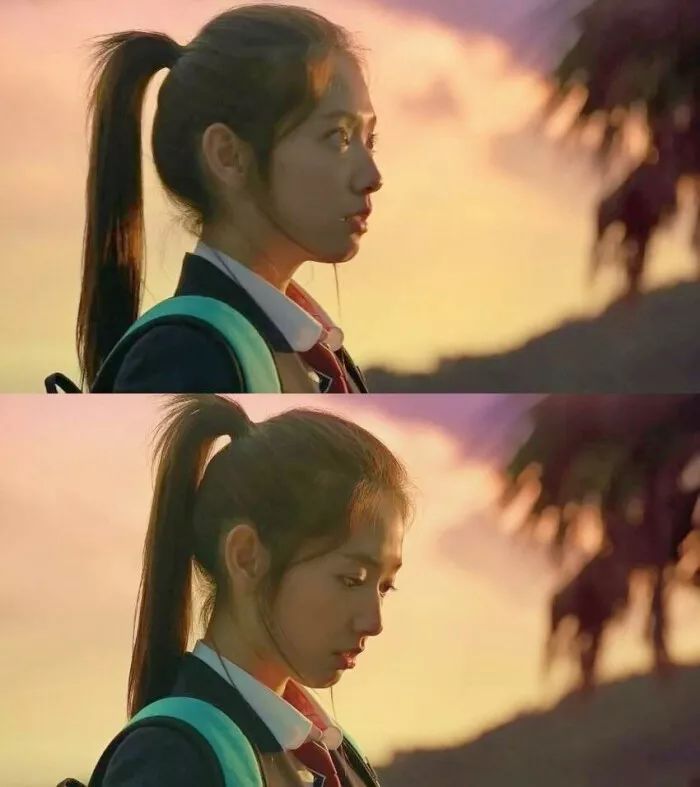 头大脸大适合什么发型短发,头小脸大适合什么发型男学生