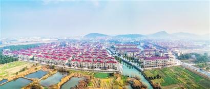 吕山乡的前途,吕山乡新农村