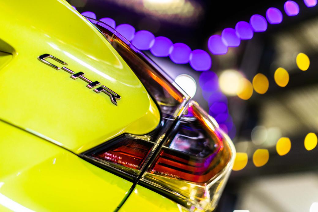 c-hr成都站,c-hr挑战活动