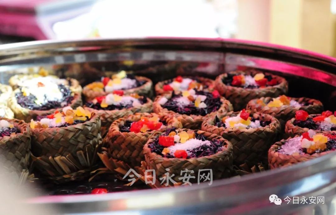 下个月,这场赛事将在永安举行!吃住行攻略附上