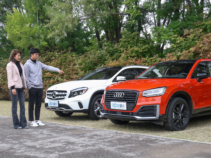 gla对比q2l,q2和gla哪个更值得买