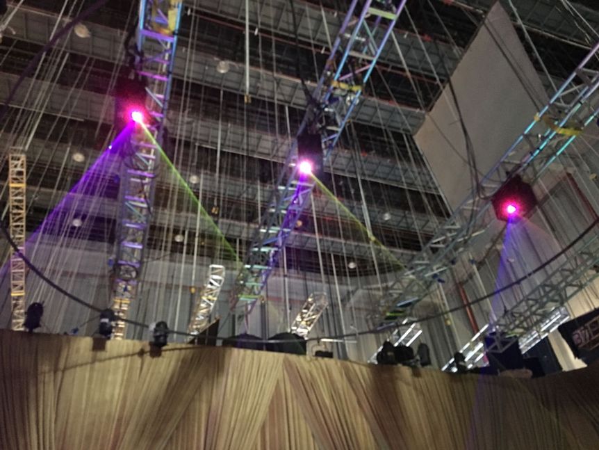 “点亮”《刺杀小说家》《坚如磐石》，专访数字灯光工程师孙文