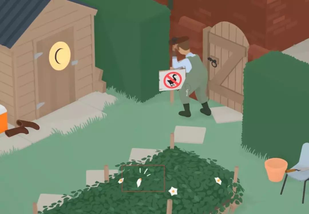 “村中鹅霸”是什么感觉，这款“带鹅人”模拟器满足你