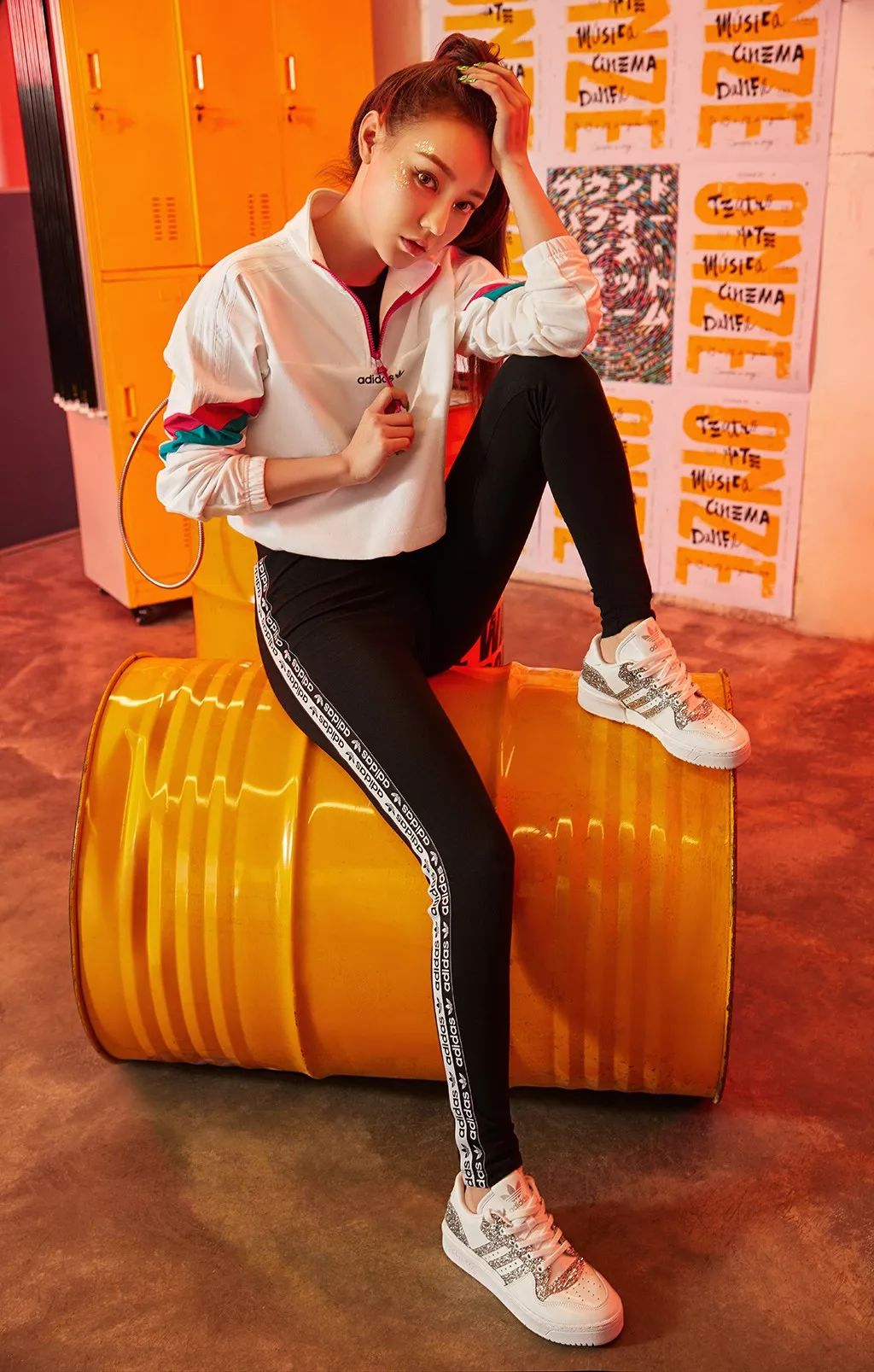 adidas联名pakain,adidas联名pd