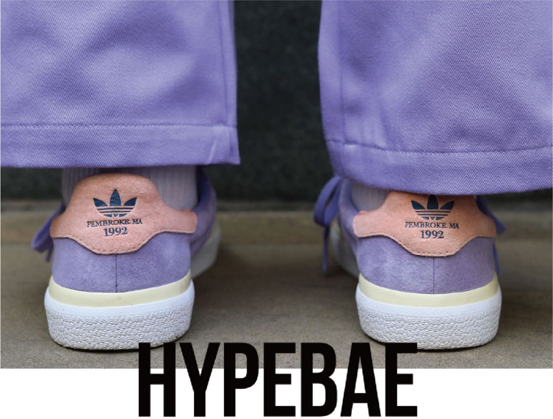 NoraVasconcellos的adidas系列