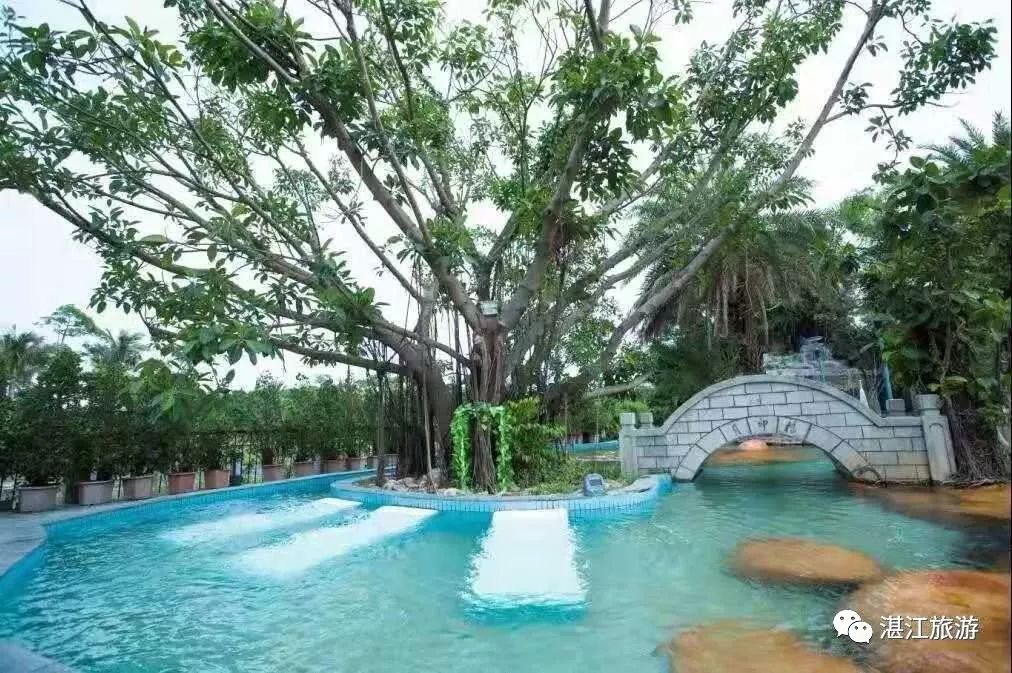 湛江避寒旅游名单,湛江冬季旅游酒店