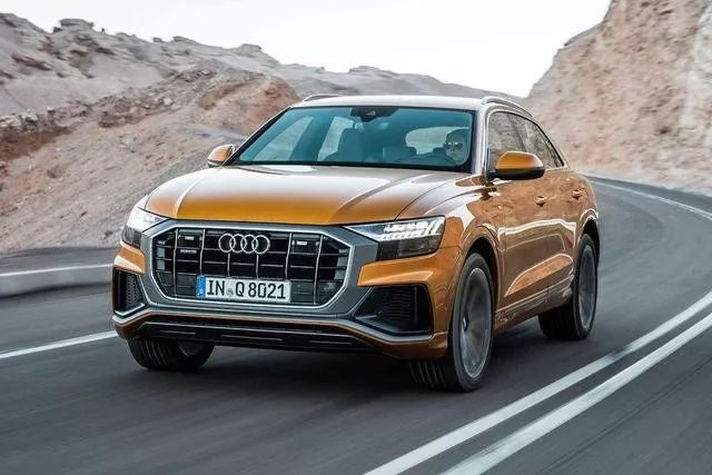 新款奥迪q8什么时候上市,全新2020款奥迪q8图片