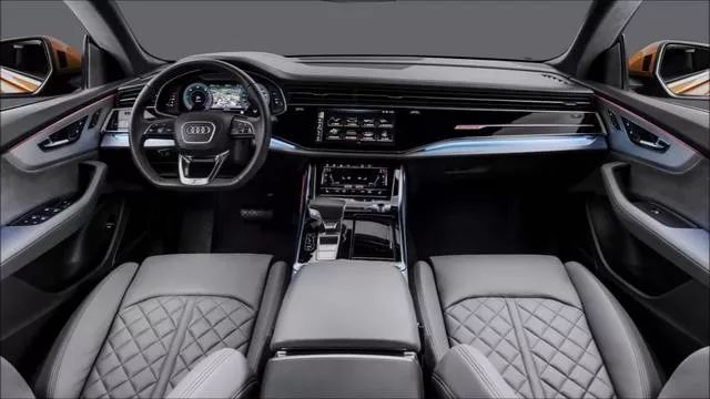 新款奥迪q8什么时候上市,全新2020款奥迪q8图片