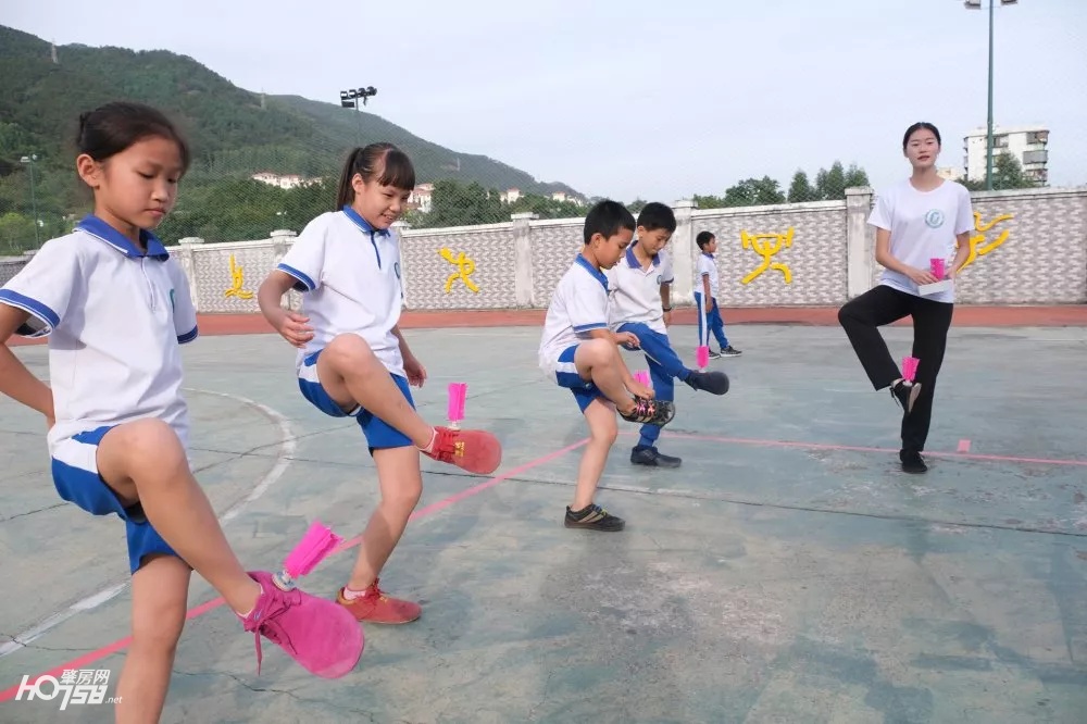 阳光体育大课间活动主题,肇庆今年有什么体育活动