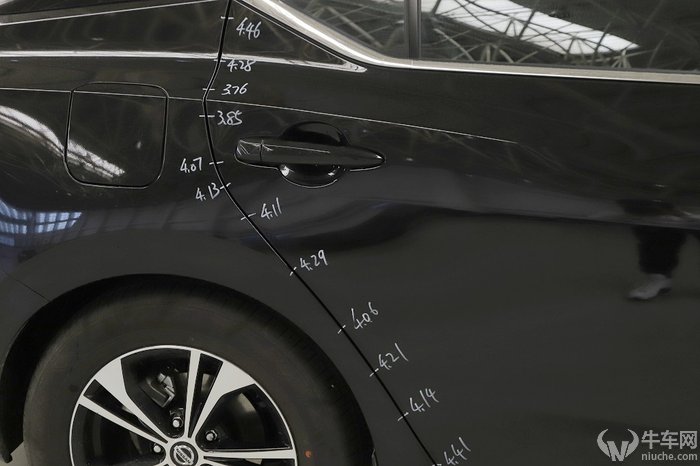 14代轩逸装配全过程,14代轩逸做工用料怎样