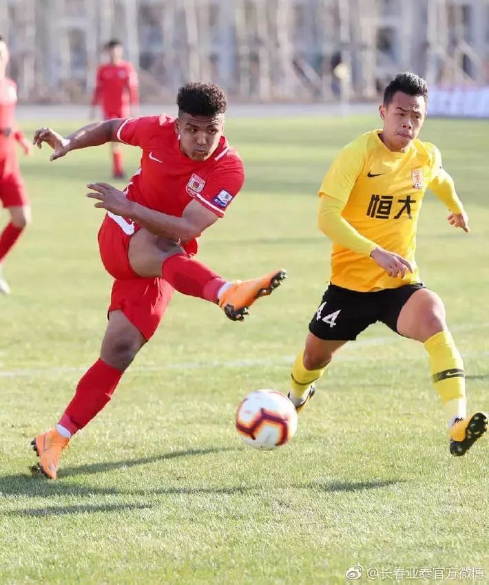 详解麦麦提：青超U19射手王，人送外号“小浩克”