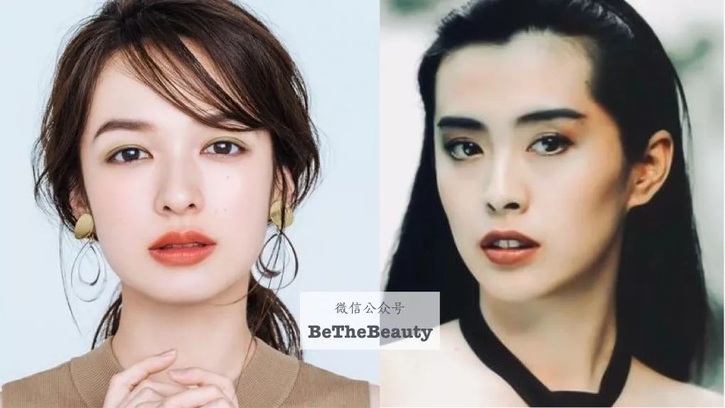 港风韵味十足,港风复古风情万种