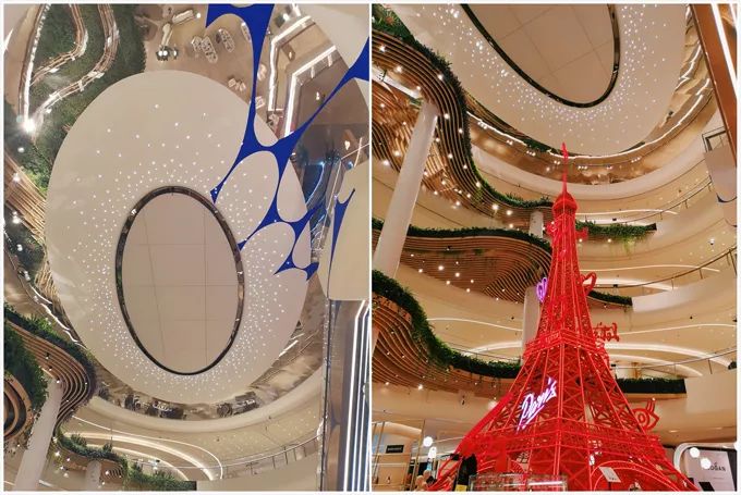 进魔都7个月，“不被看好”的老佛爷百货变了