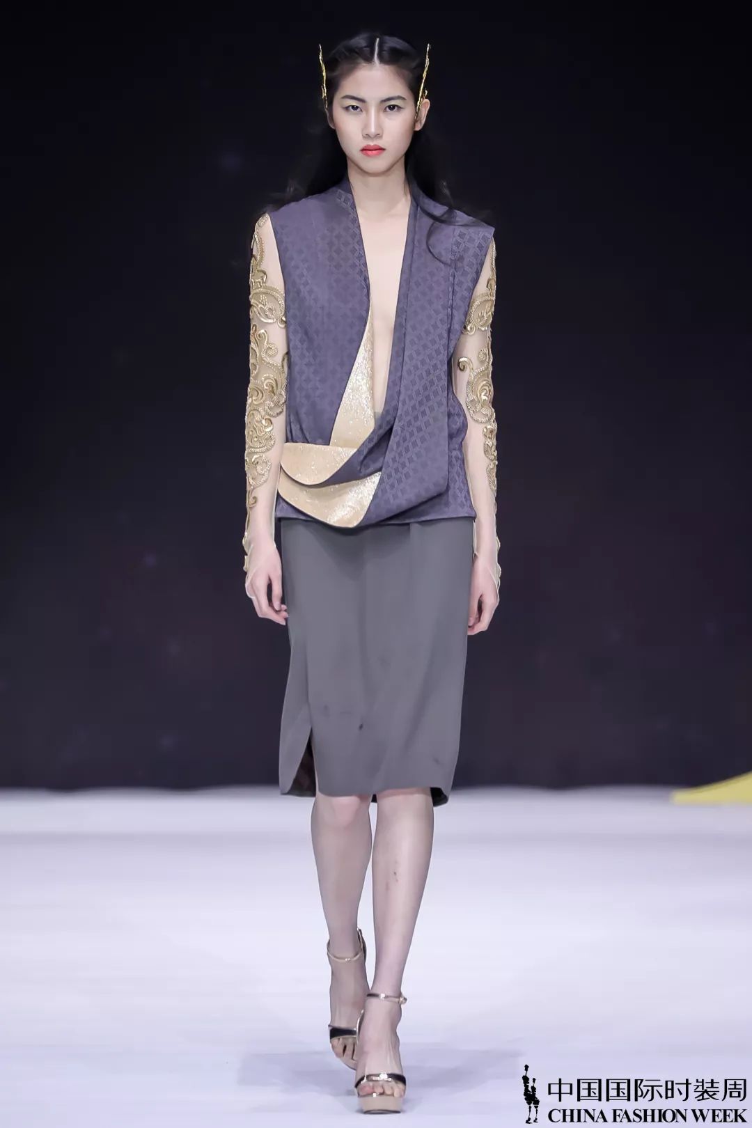 ss2023中国国际时装周女装设计大赛,ss2024中国国际时装周