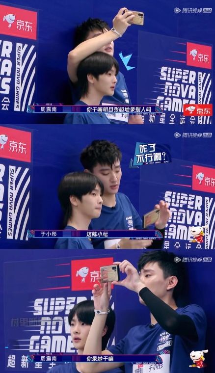 李佳琦居然也翻车了?!周震南也太蠢萌了吧