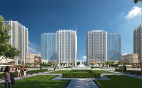 恒大金融小镇工程,恒大金融小镇精装修