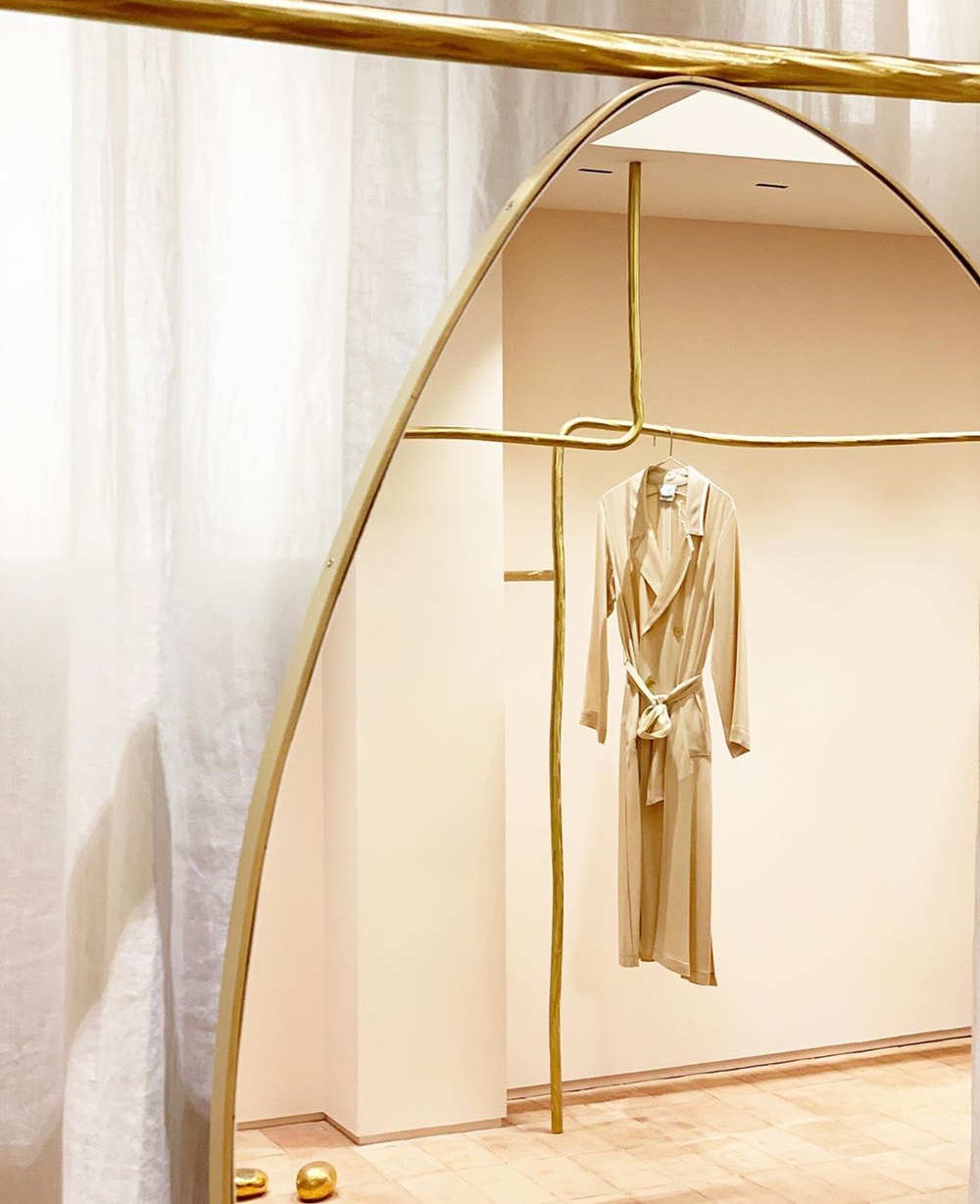 质量好有设计感的大品牌女装店铺,设计感强的小众女装品牌店