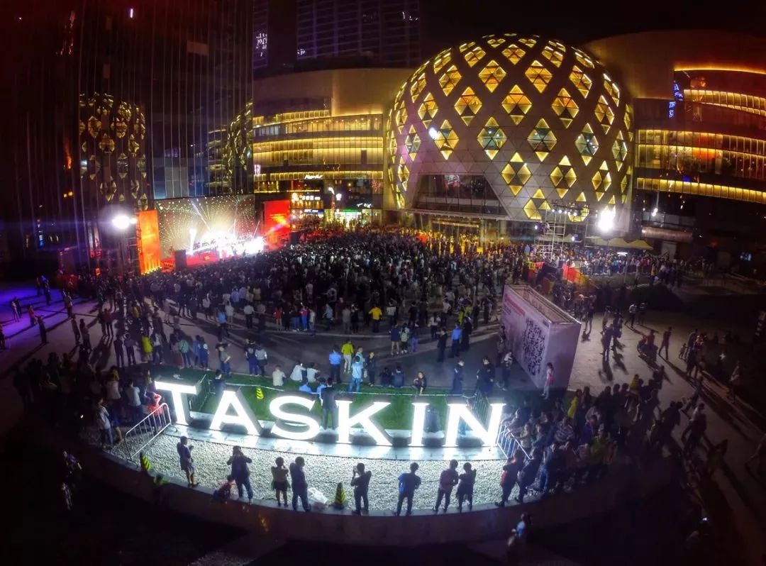 这16个抓住“夜经济”红利的mall，已经玩嗨了