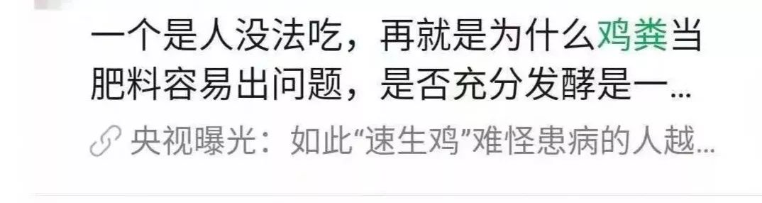鸡粪为什么不建议使用,鸡粪为什么不能直接使用