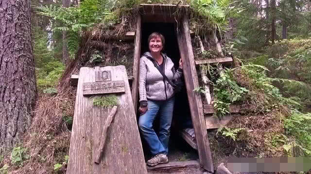 一个极为奇特的旅馆,三个极度奇特的酒店